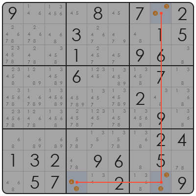 killer sudoku combinations